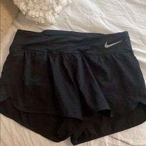 Nike DriFit running shorts